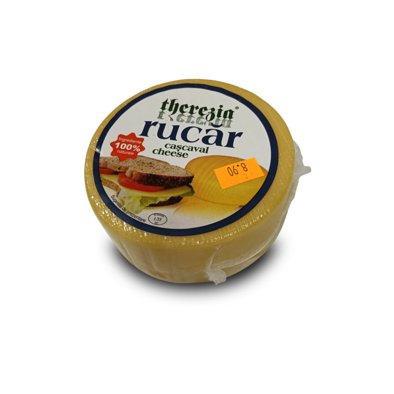 Cascaval Afumat