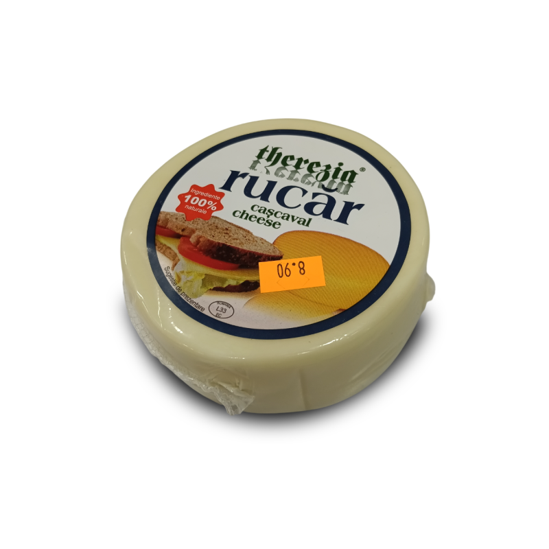 Cascaval Rucar