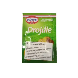 Drojdie
