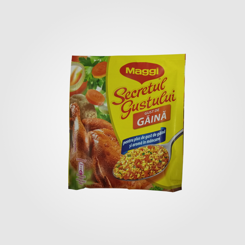 Secretul Gustului Gaina