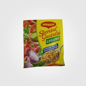 Secretul Gustului Legume