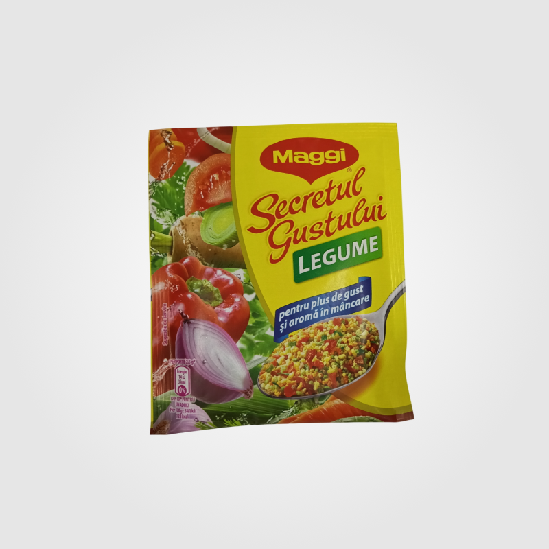 Secretul Gustului Legume