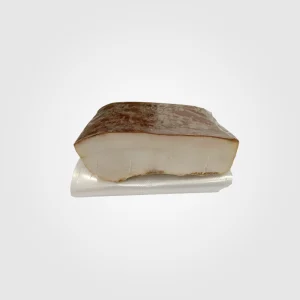 Slanina Afumata