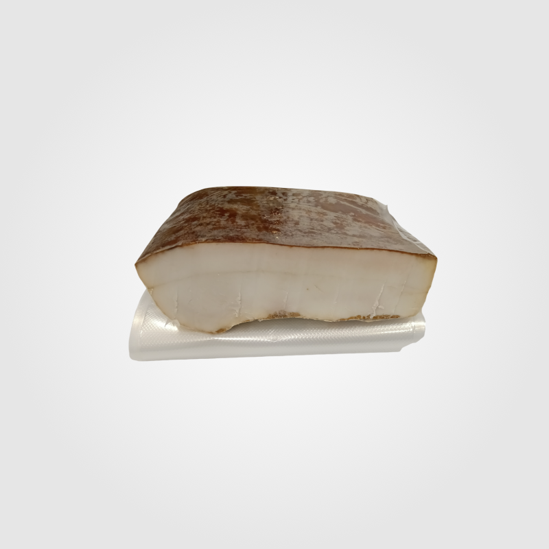 Slanina Afumata