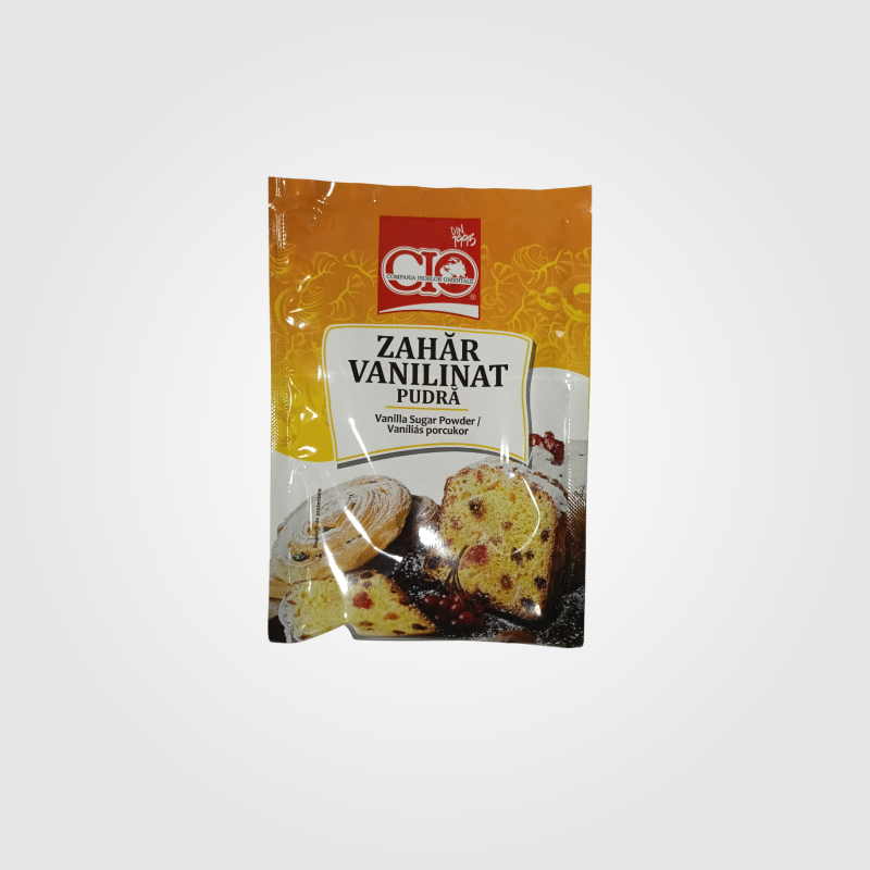 Zahar Vanilinat Pudra